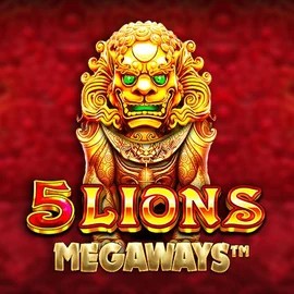 5 Lions Megaways – slot by Pragmatic Play, featured at jackburstcasinos.com