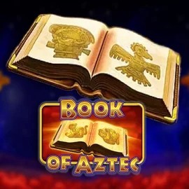 Book of Aztec online slot from Amatic Industries – play at jackburstcasinos.com