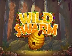 Try Wild Swarm slot by Push Gaming on jackburstcasinos.com – logo image